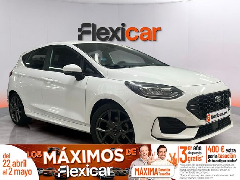 Foto del FORD Fiesta 1.5 Ecoboost ST