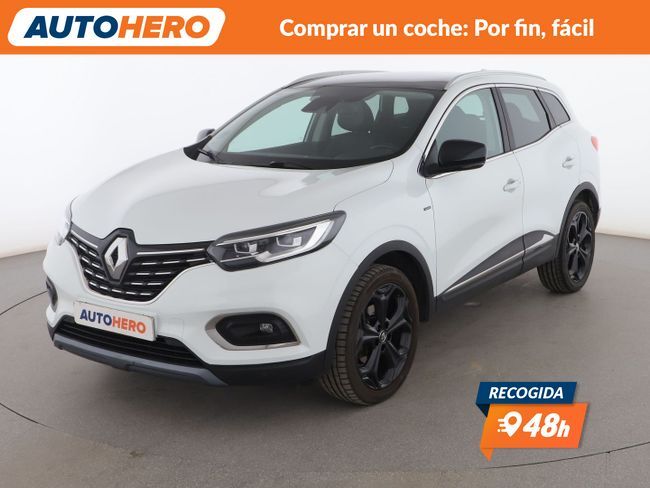 RENAULT Kadjar (1.3 TCe Black Edition) en Madrid