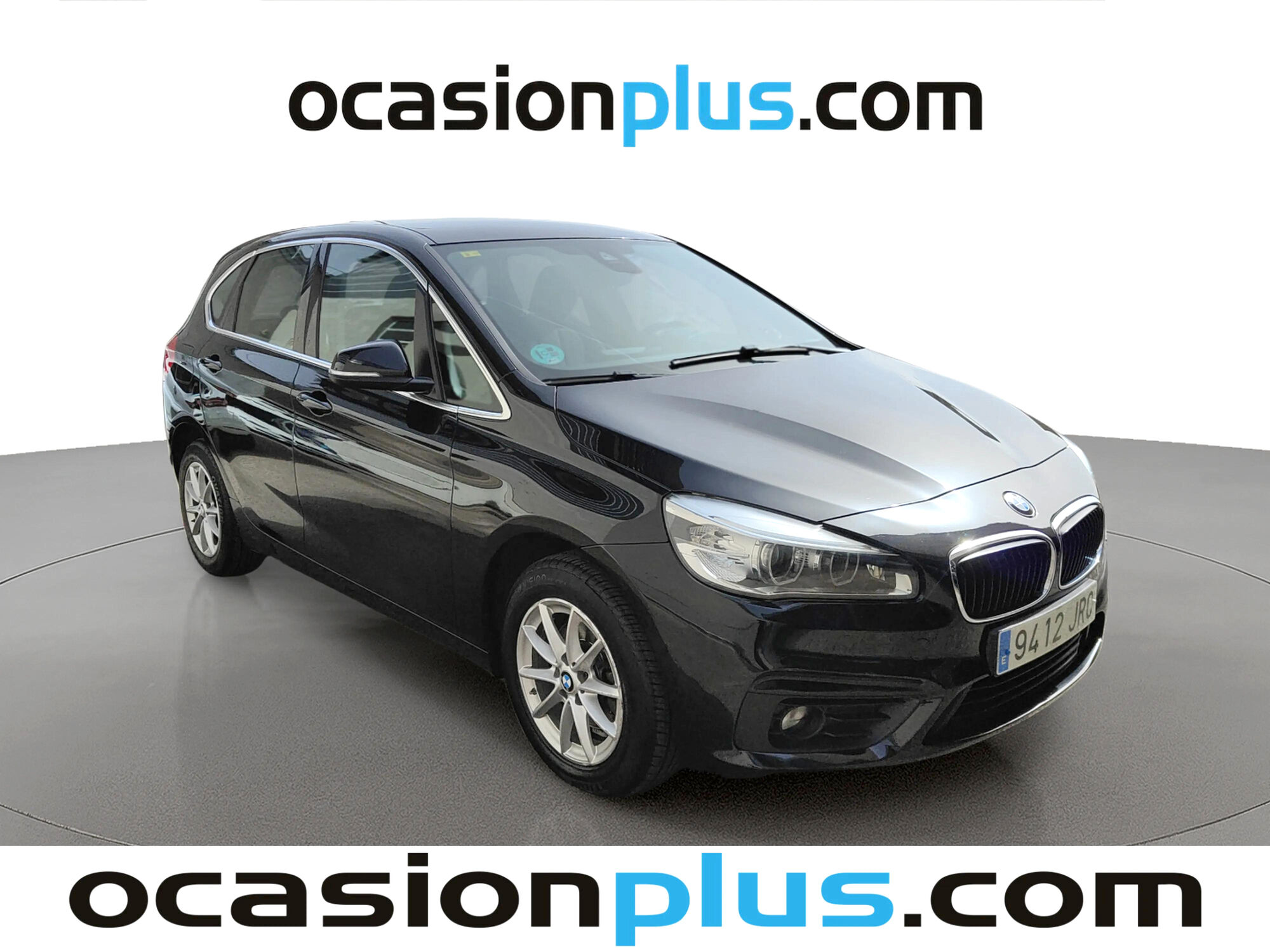Foto del BMW Serie 2 218d Active Tourer