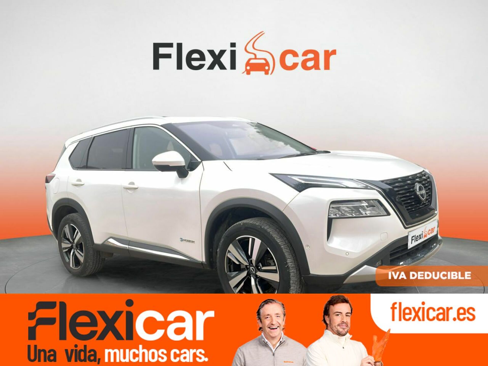 Imagen de NISSAN X-Trail