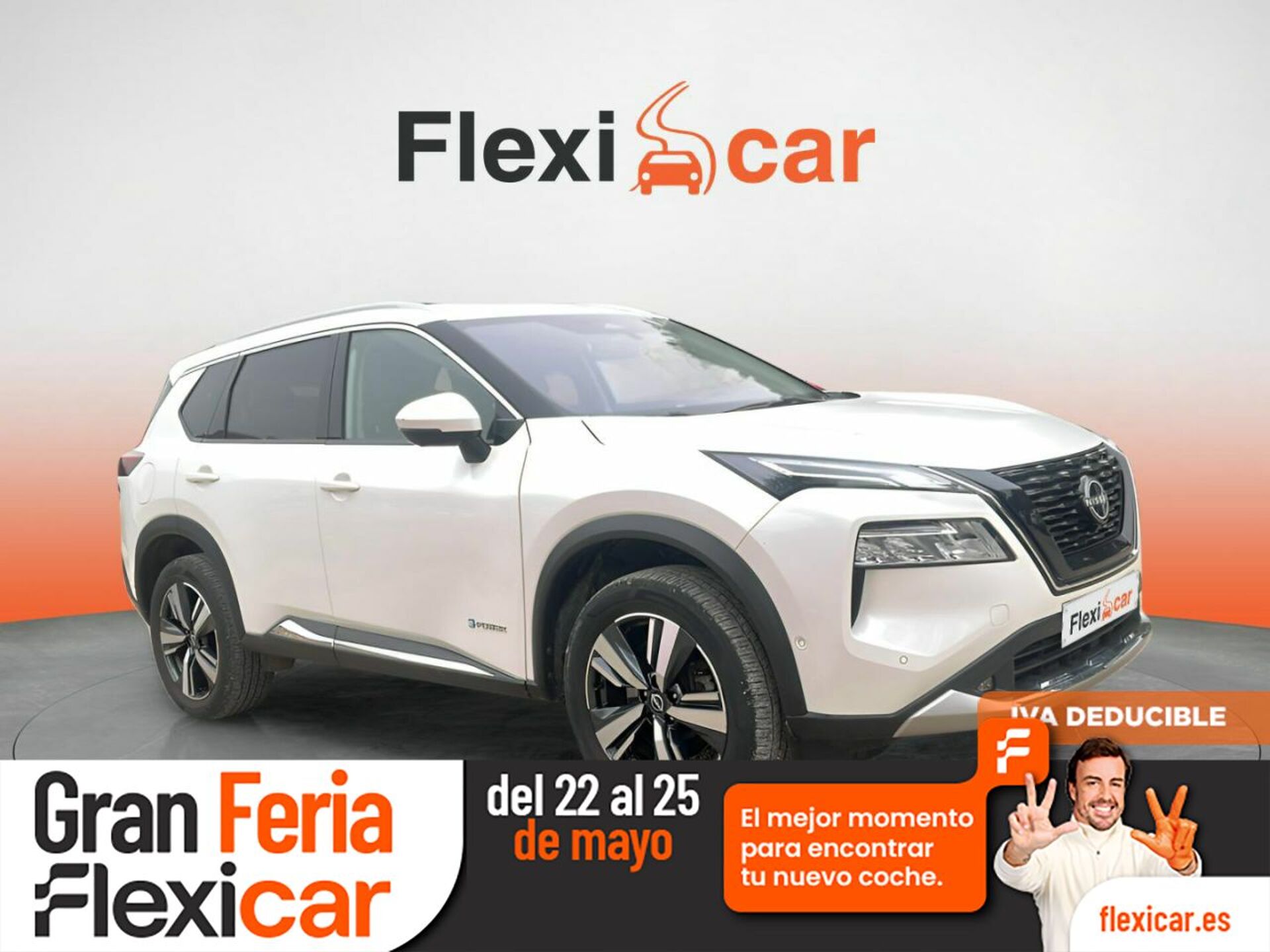 Imagen de NISSAN X-Trail