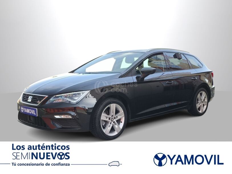 Foto del SEAT León ST 1.5 EcoTSI S&S FR DSG7 150