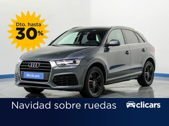 Imagen de AUDI Q3 2.0TDI Sport edition S tronic 110kW