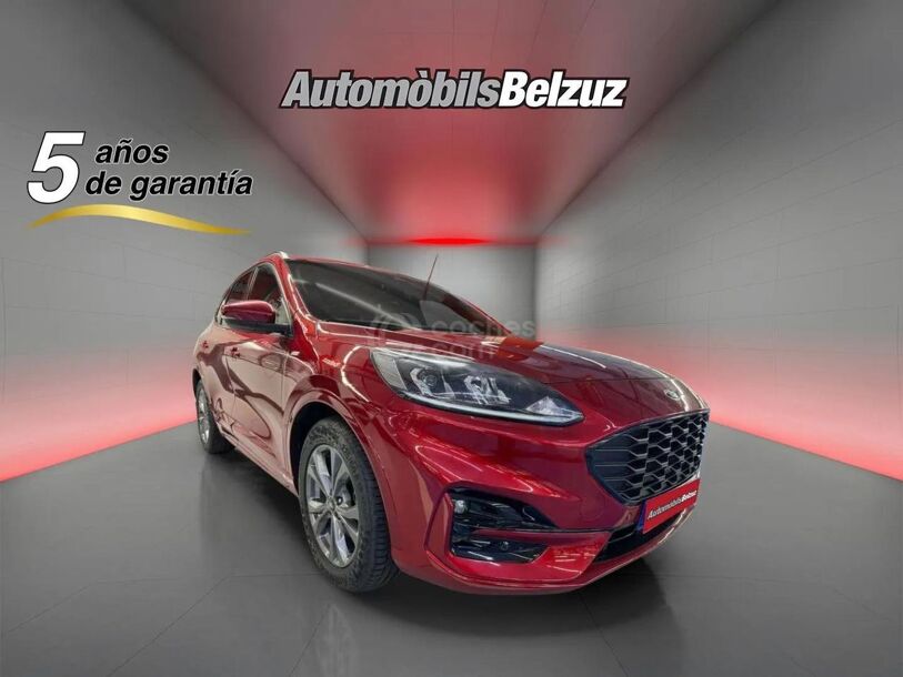 Foto del FORD Kuga 1.5 EcoBlue Titanium FWD 120