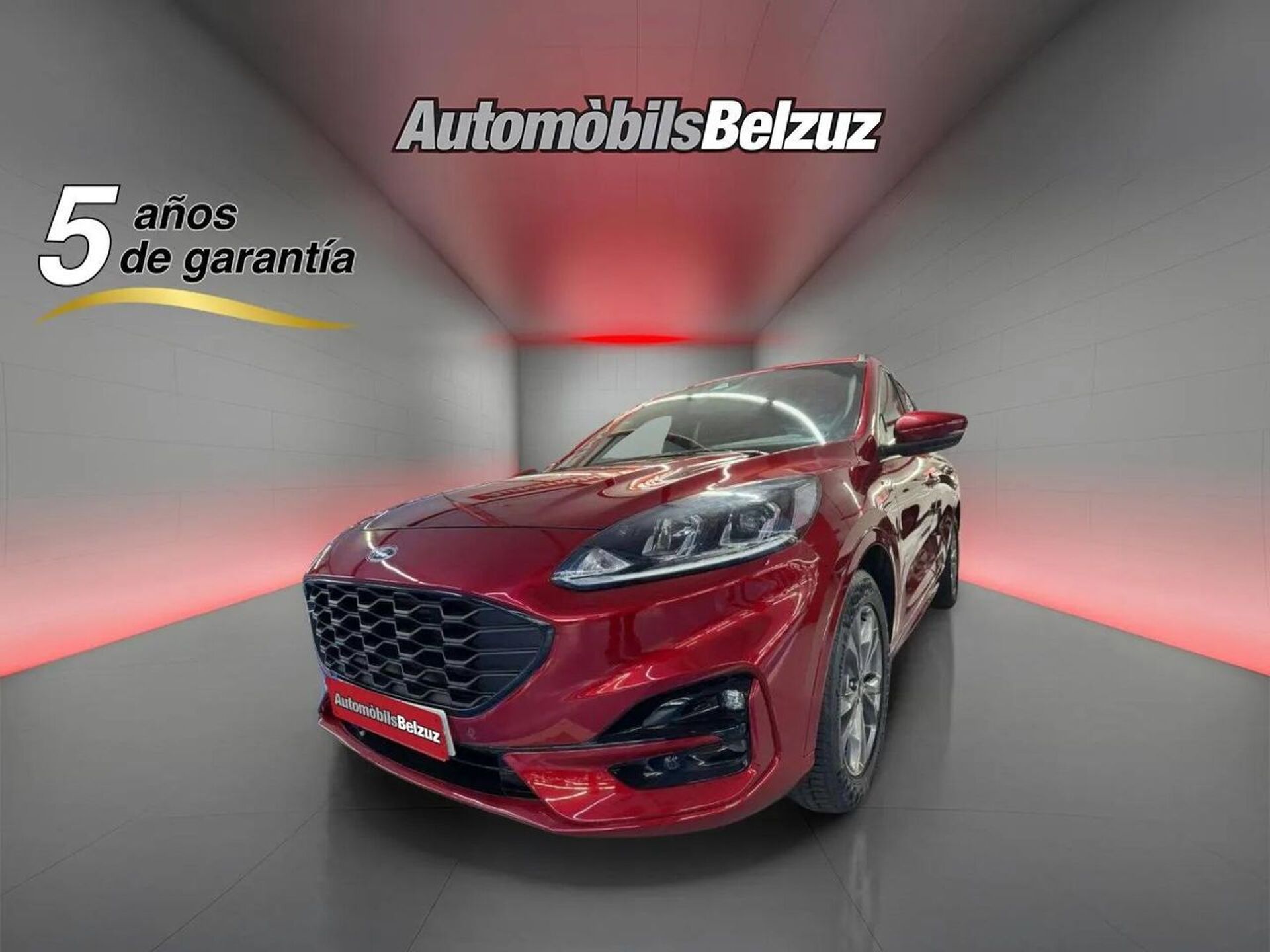 Imagen de FORD Kuga