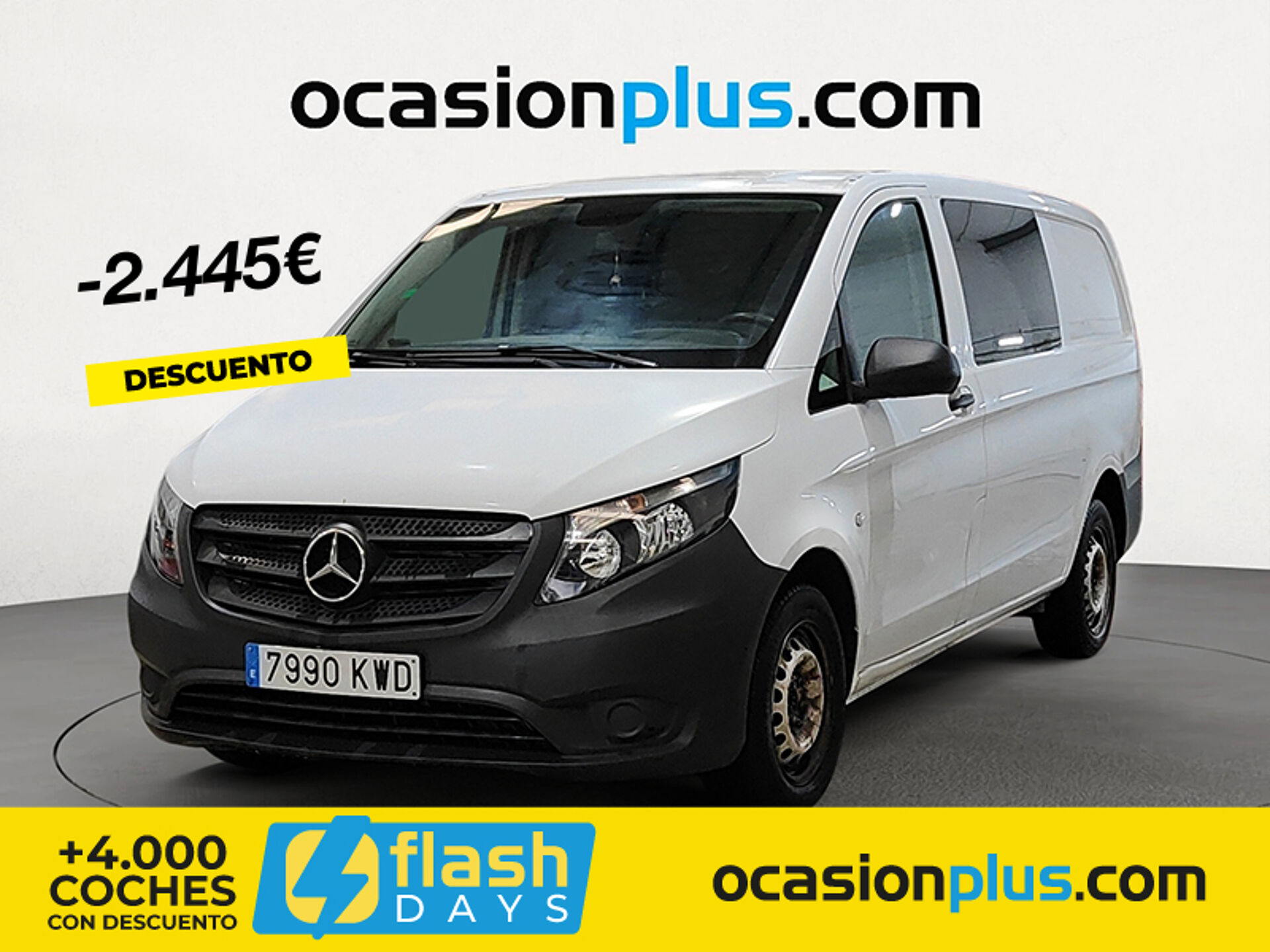 Imagen de MERCEDES Vito