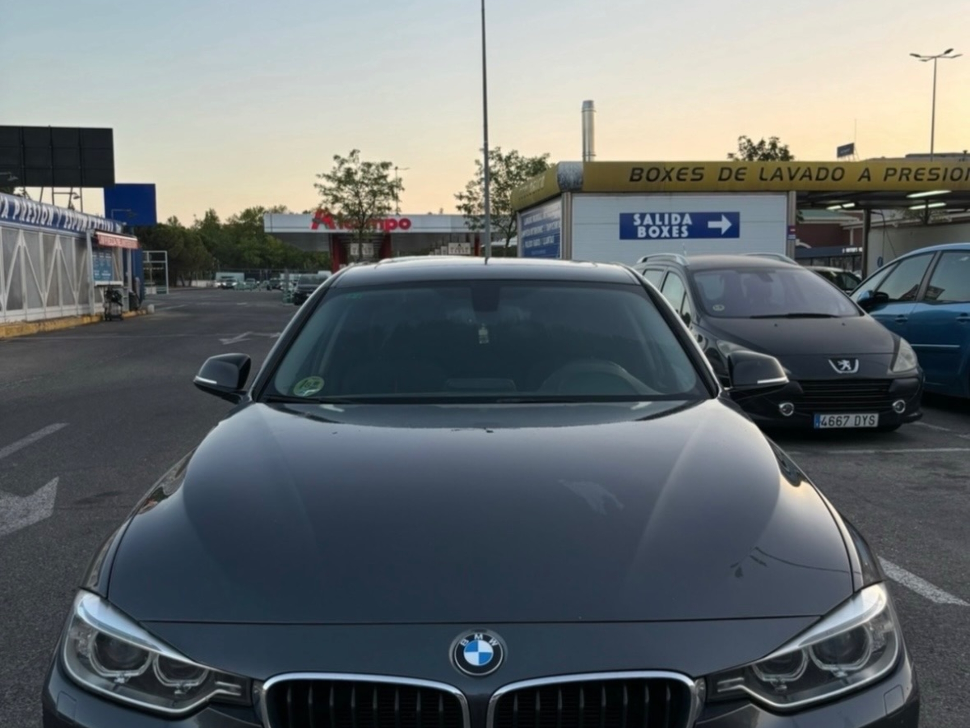 Imagen de BMW Serie 3