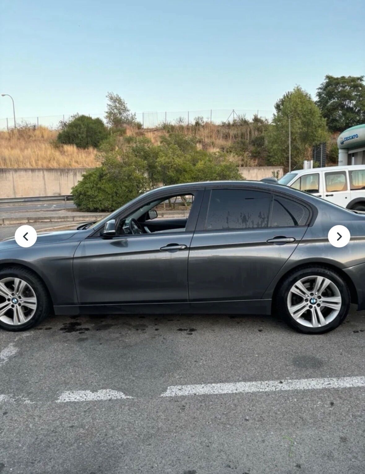 Foto del BMW Serie 3 318dA Sport