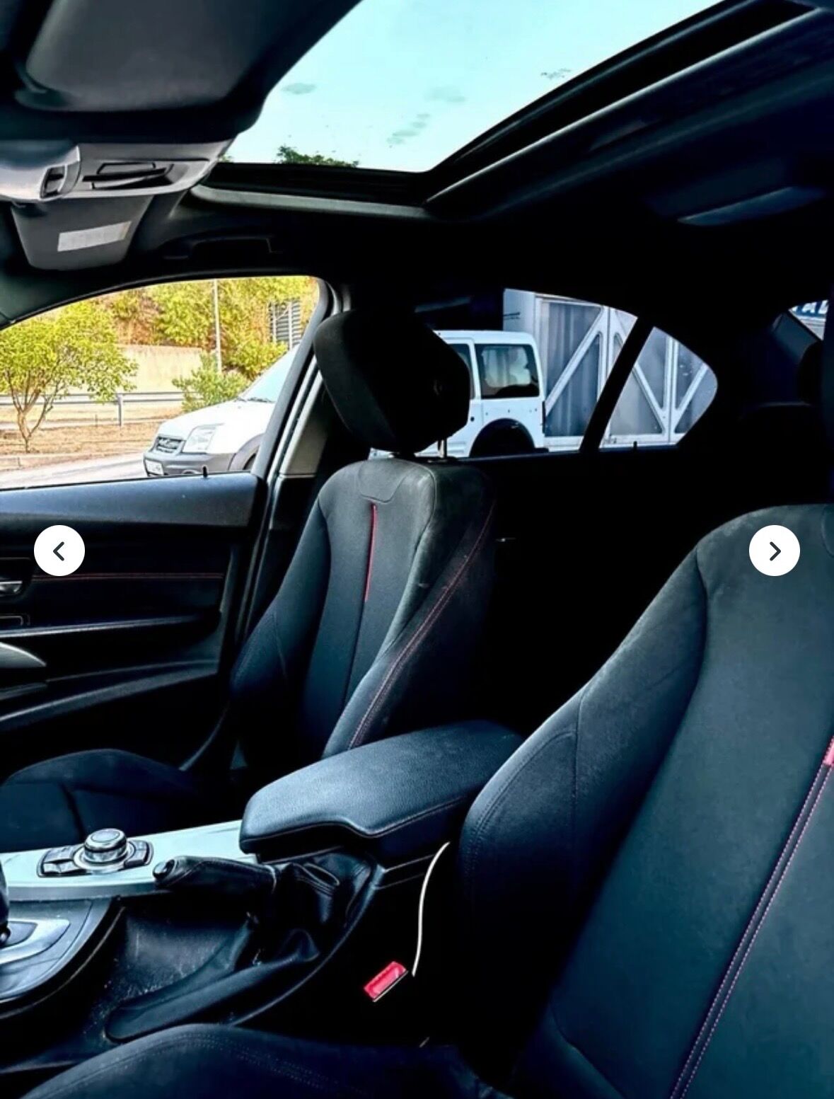 Foto del BMW Serie 3 318dA Sport