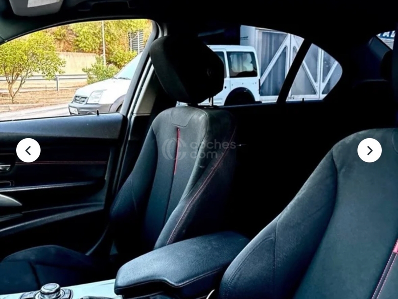 Foto del BMW Serie 3 318dA Sport