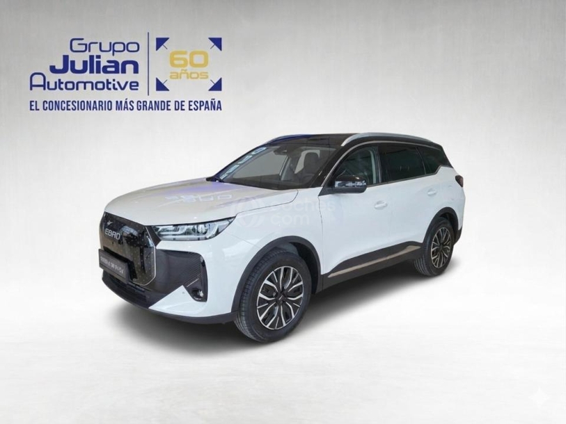 Foto del EBRO s700 1.5 TGDI PHEV E-CVT Luxury FWD