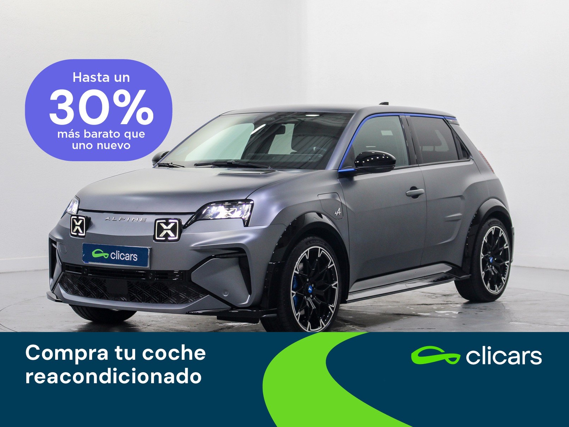 Imagen de ALPINE A290