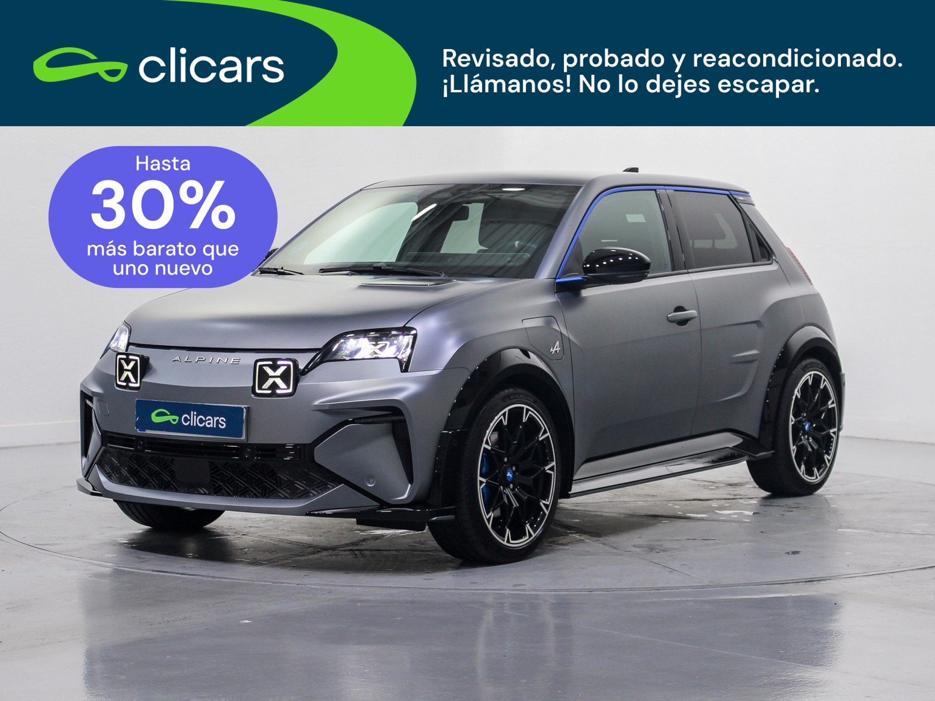 Imagen de ALPINE A290