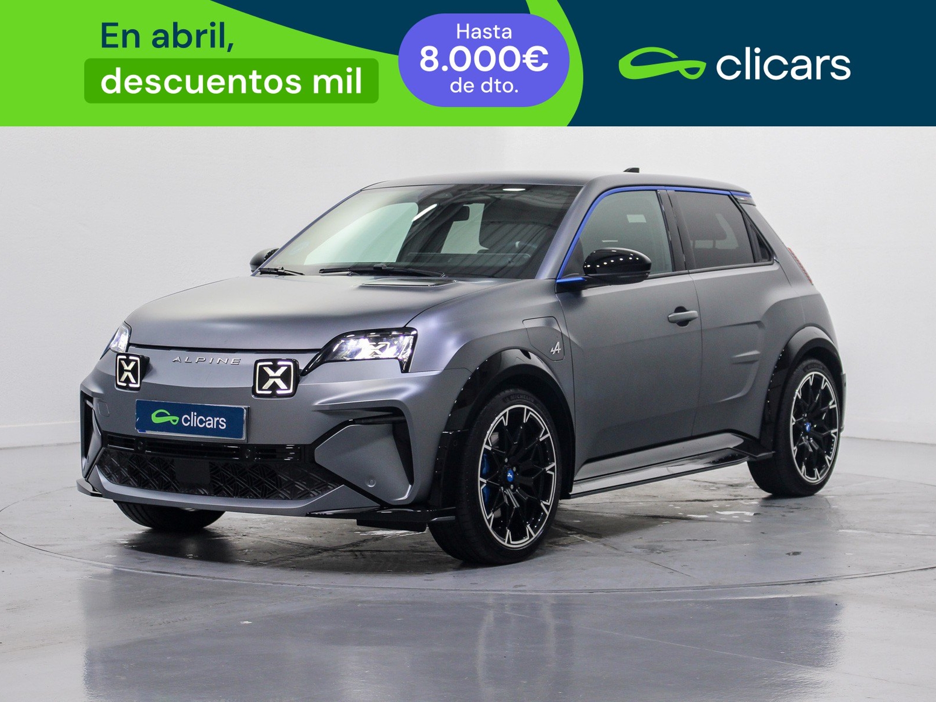 Imagen de ALPINE A290