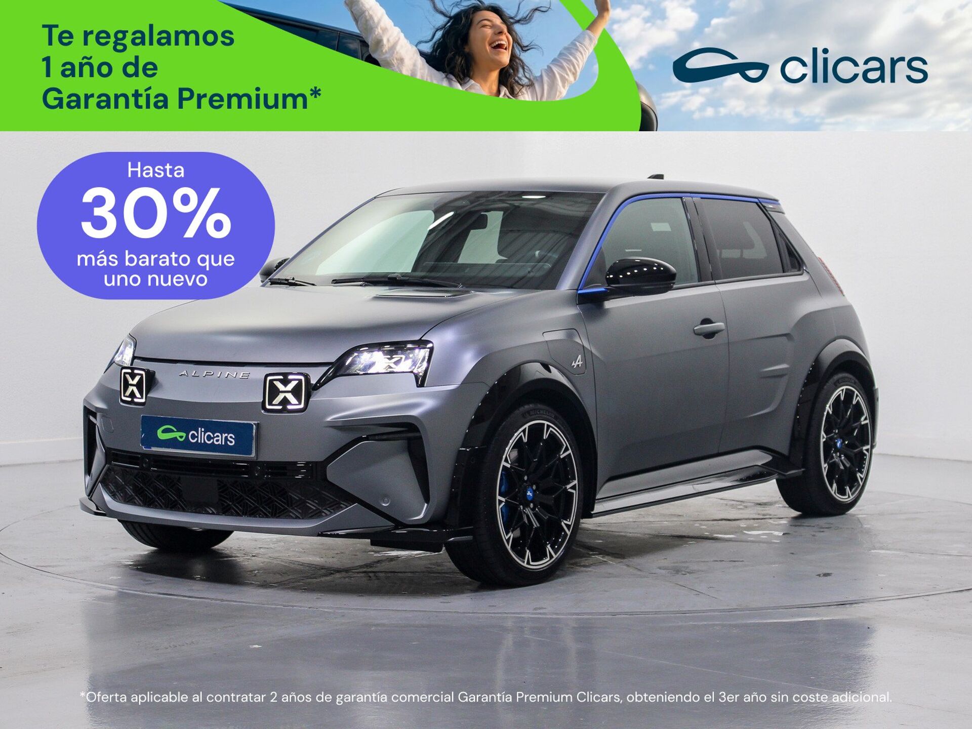 Imagen 1 de ALPINE A290