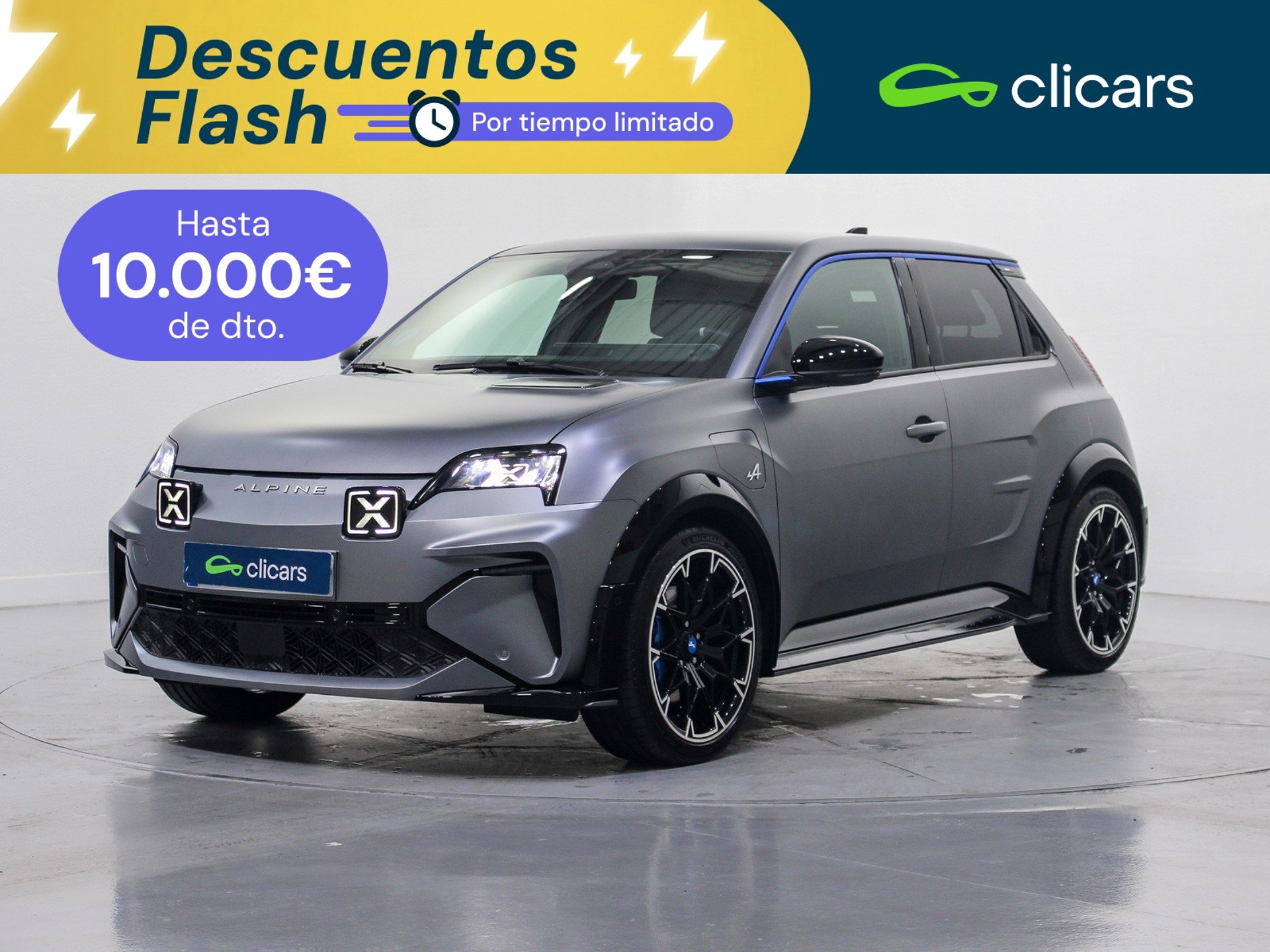 Imagen de ALPINE A290