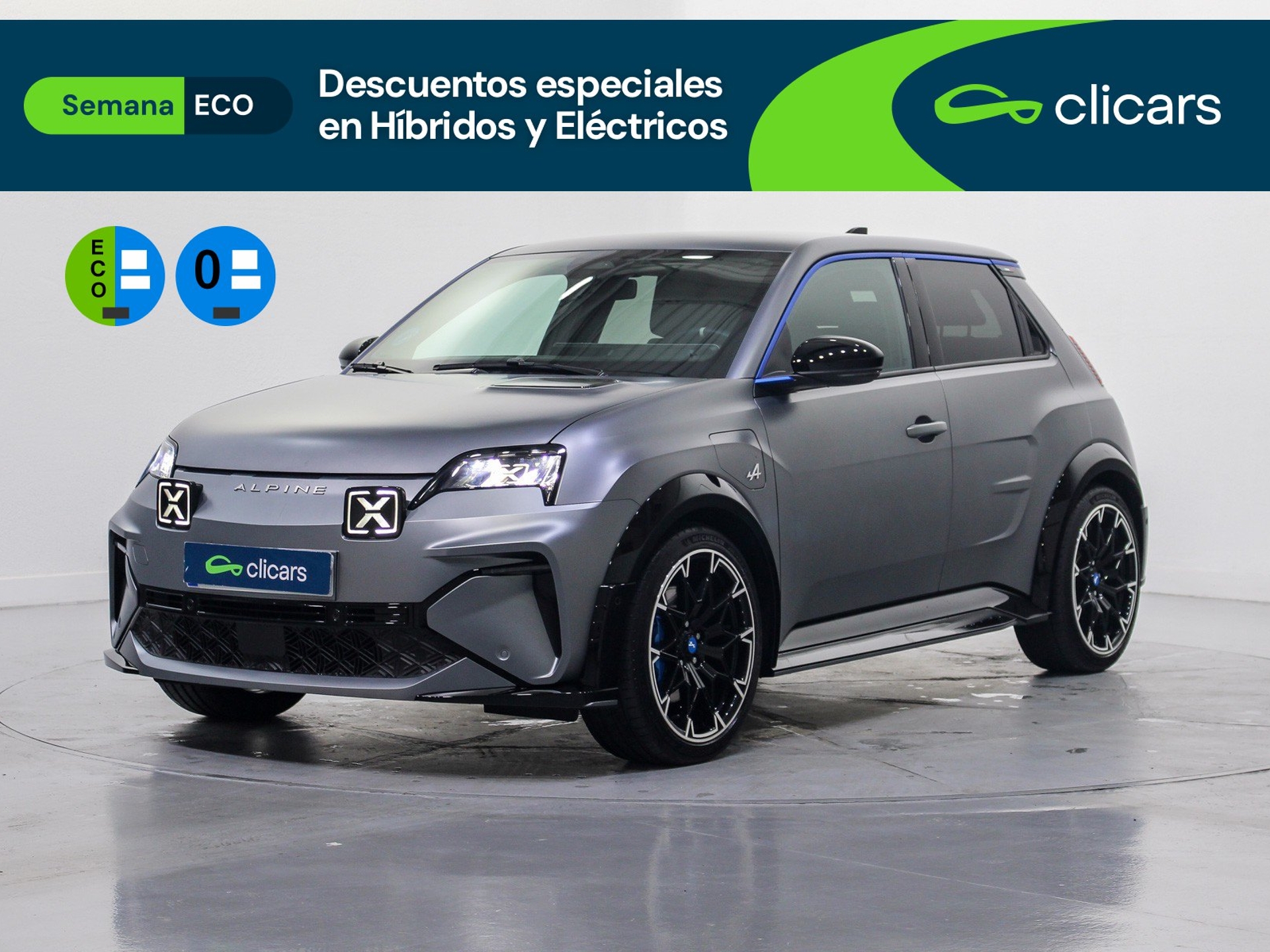 Imagen de ALPINE A290