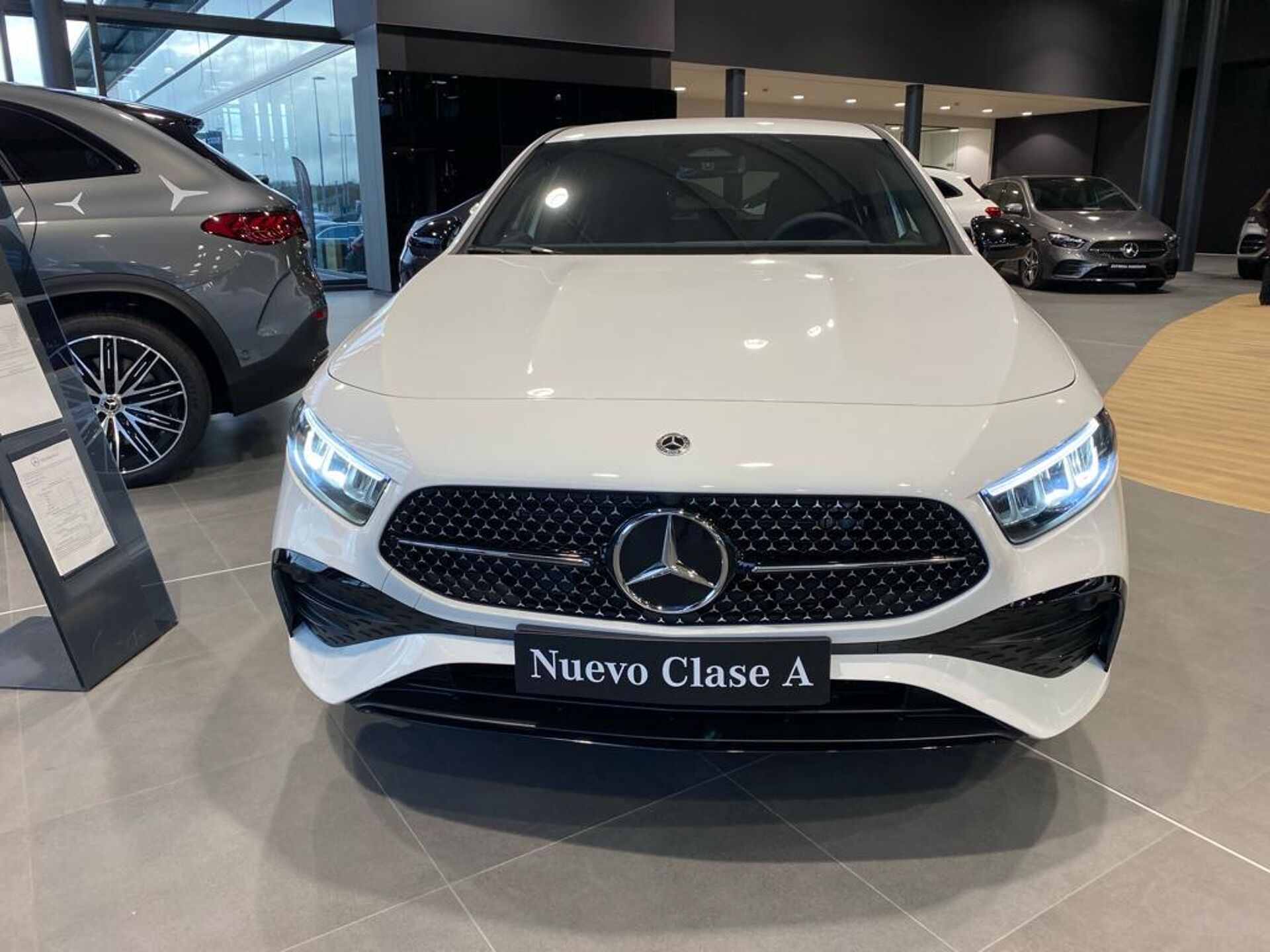 Imagen 2 de MERCEDES Clase A