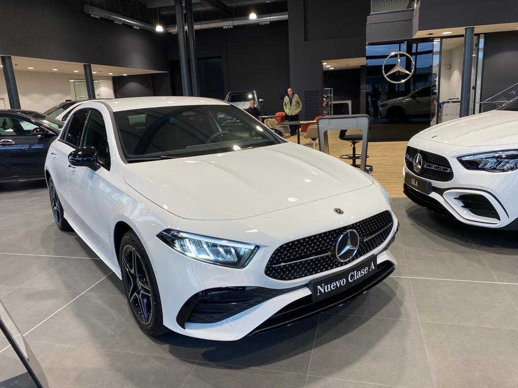 MERCEDES Clase A (A 250 e) en Lugo