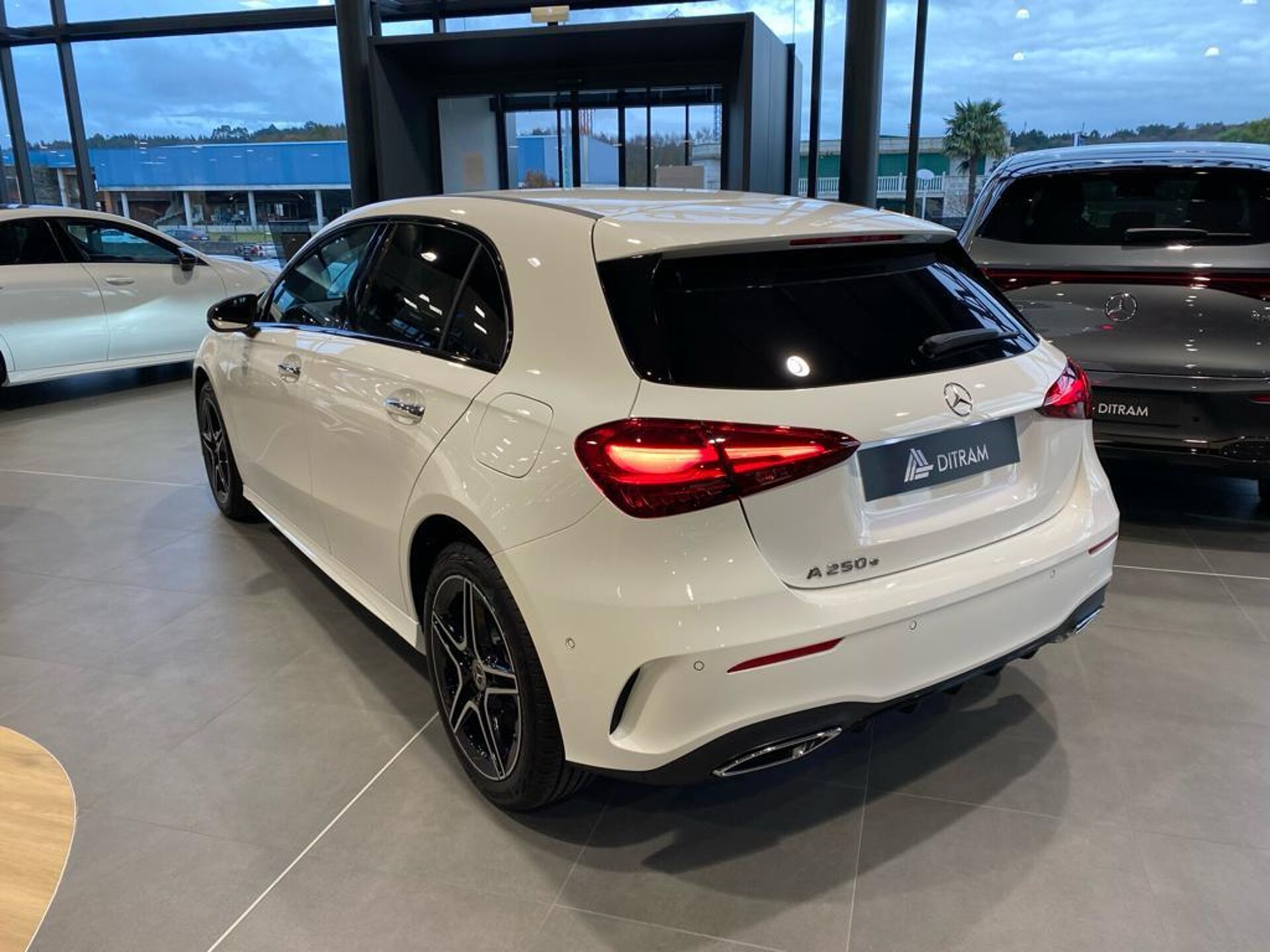 Imagen 3 de MERCEDES Clase A