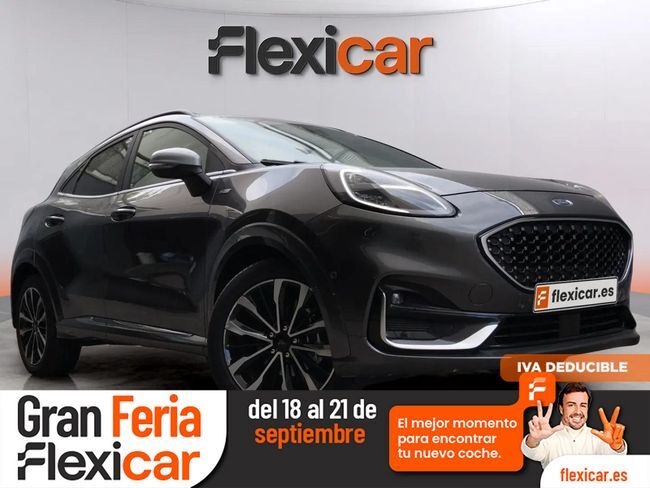 FORD Puma (1.0 EcoBoost 155cv ST-L VIGN. MHEV Auto) en Madrid