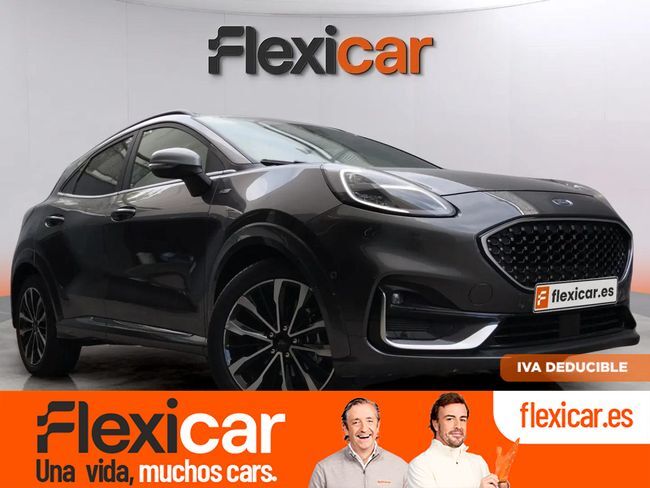 FORD Puma (1.0 EcoBoost 155cv ST-L VIGN. MHEV Auto) en Madrid