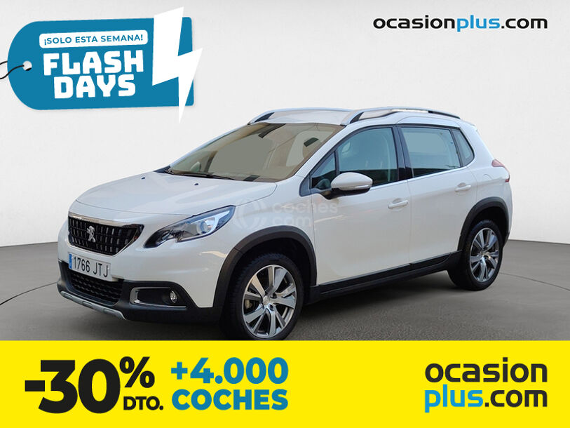 Foto del PEUGEOT 2008 1.6 BlueHDI S&S Allure 120