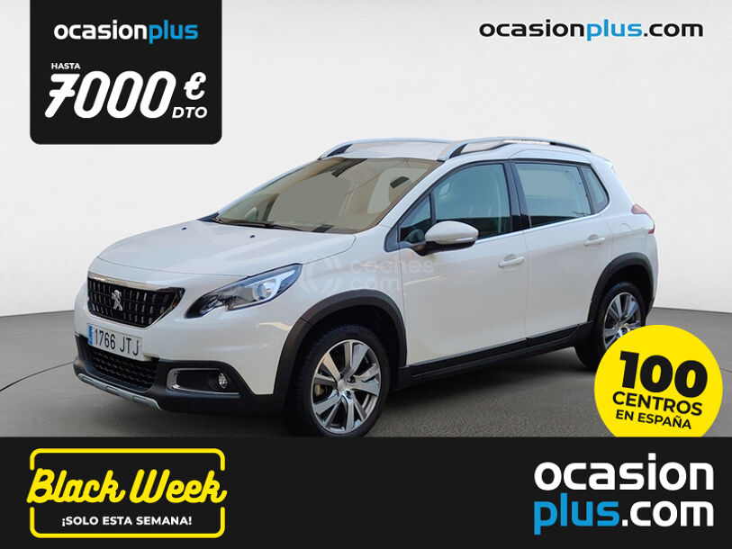 Foto del PEUGEOT 2008 1.6 BlueHDI S&S Allure 120