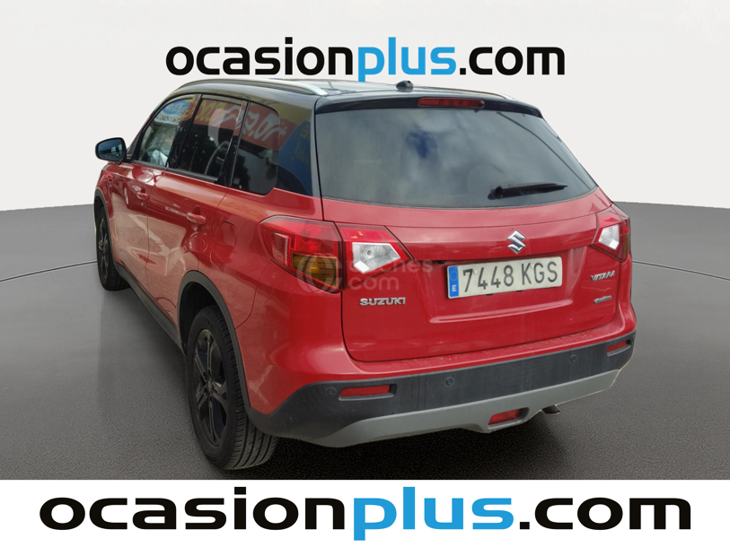 Foto del SUZUKI Vitara 1.4T GLX 4WD 6AT