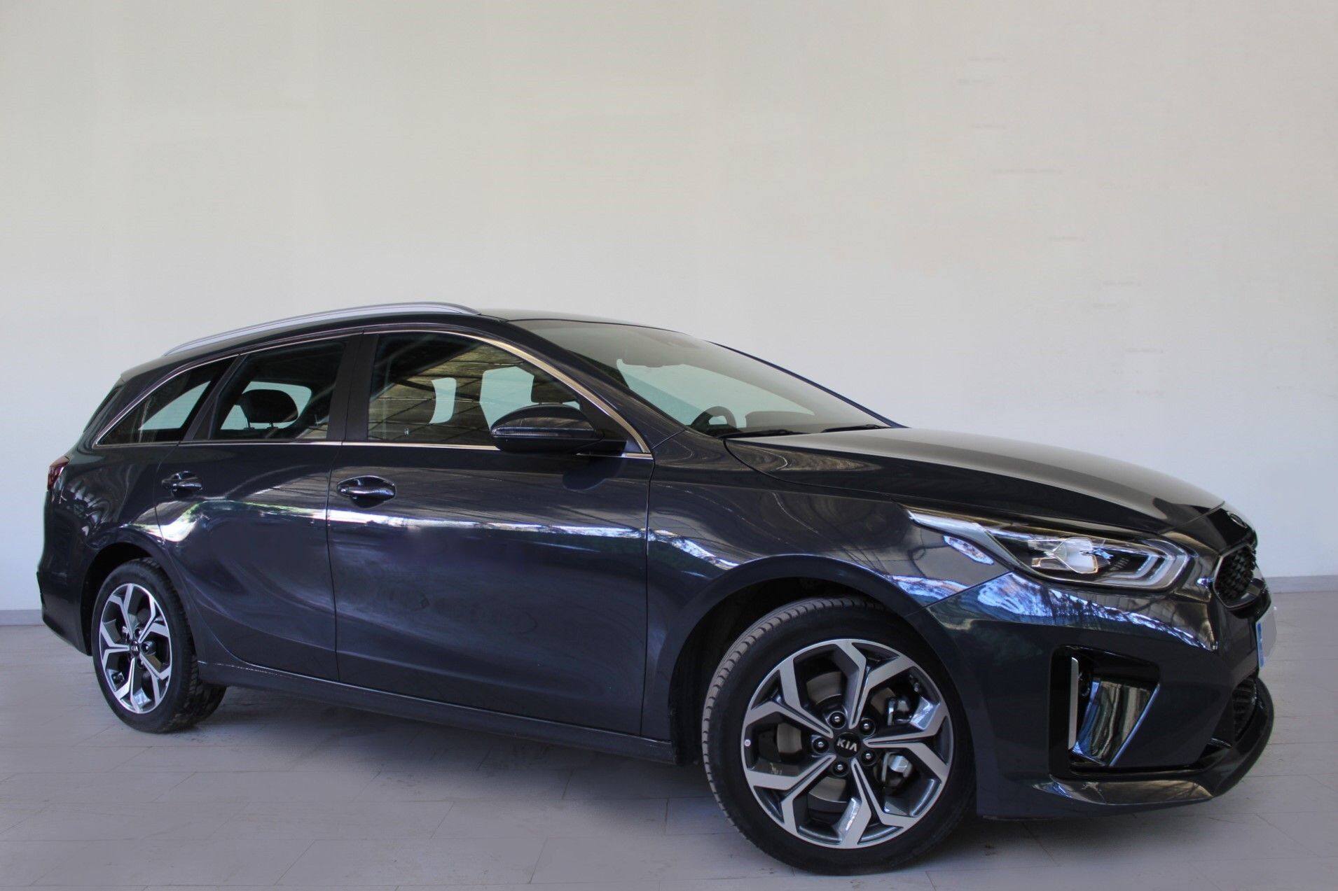 Foto del KIA Ceed Tourer 1.6 PHEV eTech Aut.