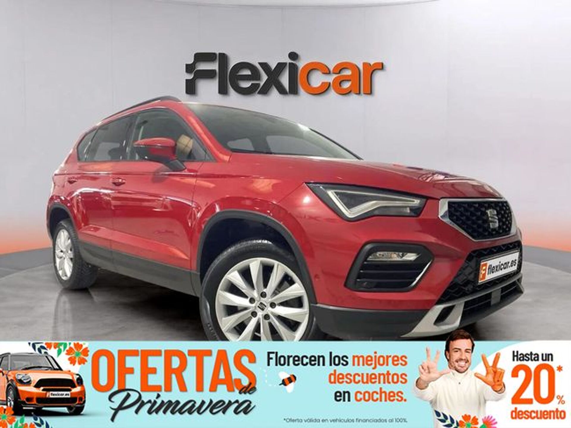 Imagen 1 de SEAT Ateca