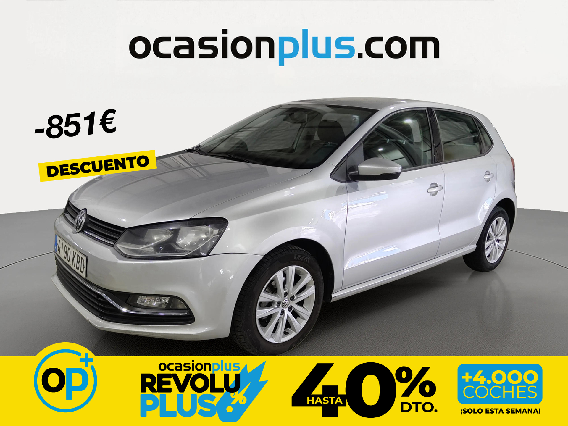 Imagen de VOLKSWAGEN Polo