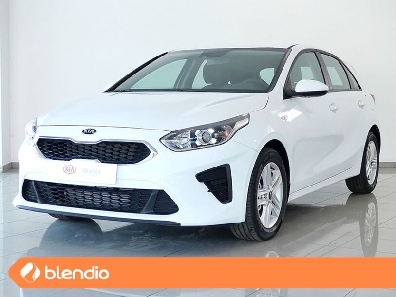 Foto del KIA Ceed 1.0 T-GDI Concept 100