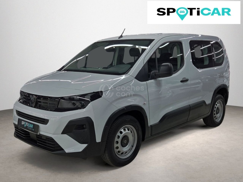 Foto del PEUGEOT Rifter 1.5BlueHDI S&S Active Business Standard 100