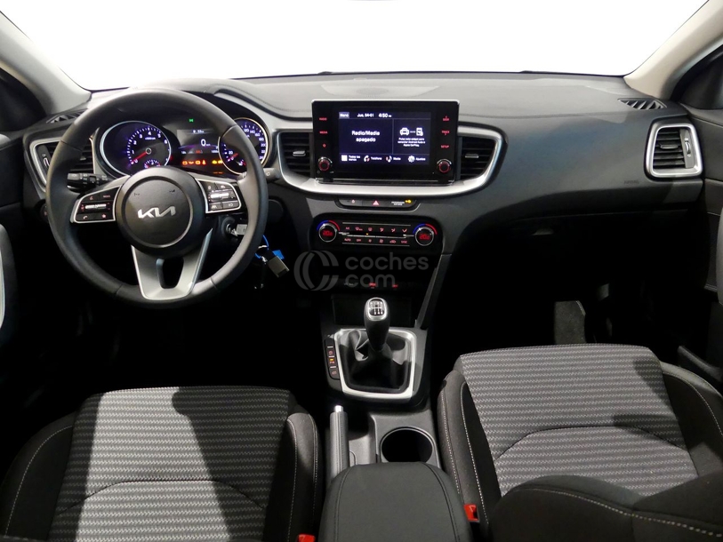 Foto del KIA Ceed 1.0 T-GDI Eco-Dynamics Drive 100