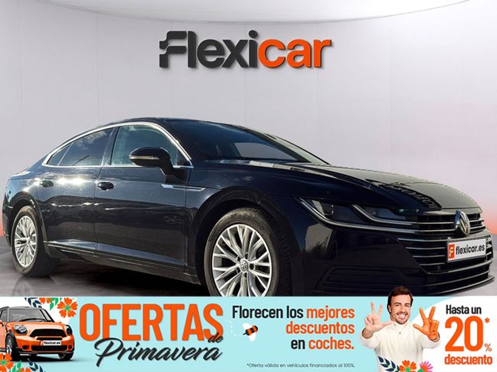 Imagen 1 de VOLKSWAGEN Arteon