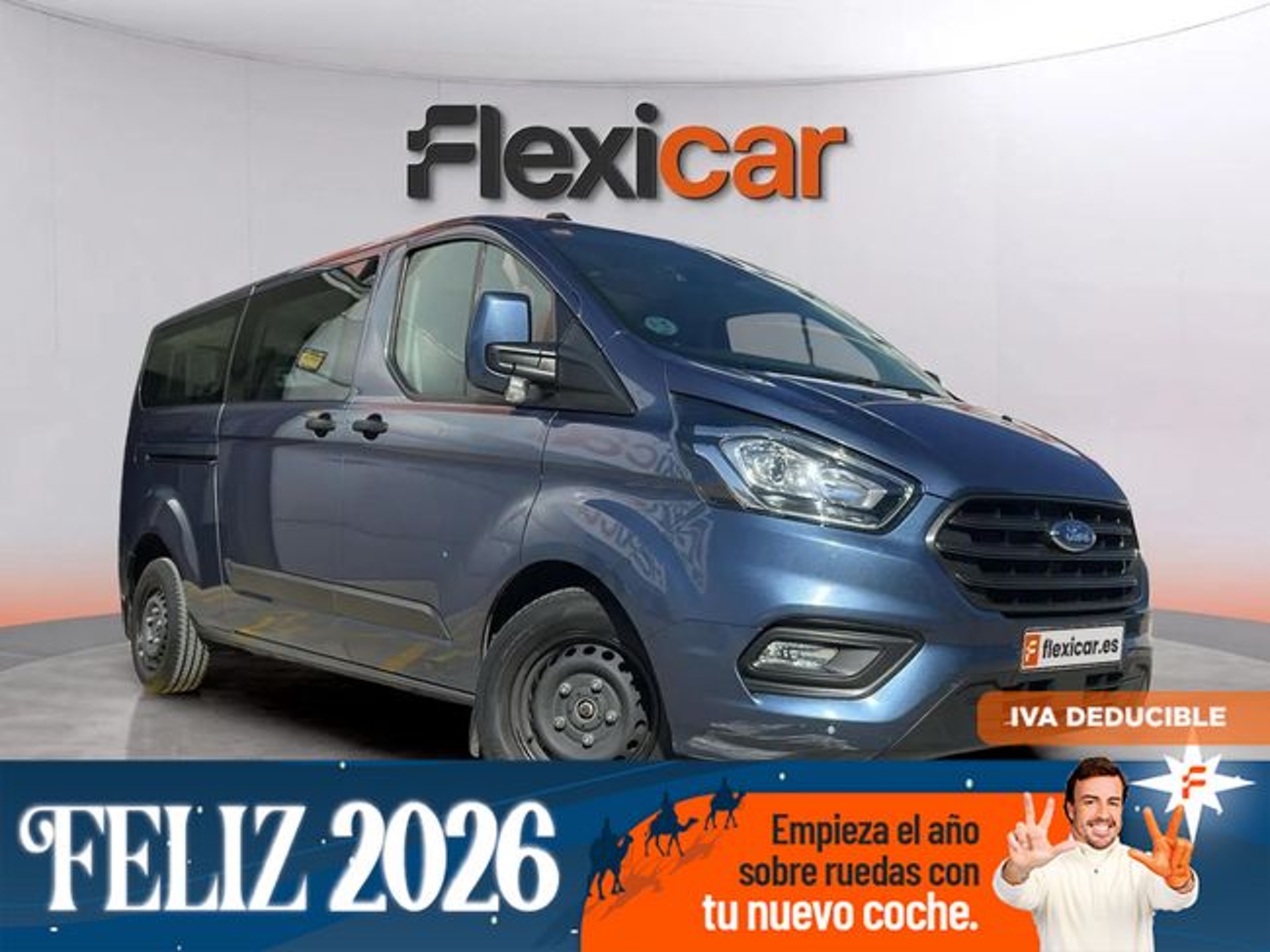 Imagen de FORD Transit Custom
