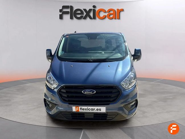 Foto del FORD Transit Custom FT 320 L2 Kombi 2.0 Ecoblue Trend 136 Aut
