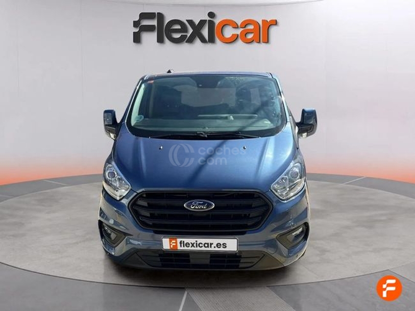 Foto del FORD Transit Custom FT 320 L2 Kombi 2.0 Ecoblue Trend 136 Aut