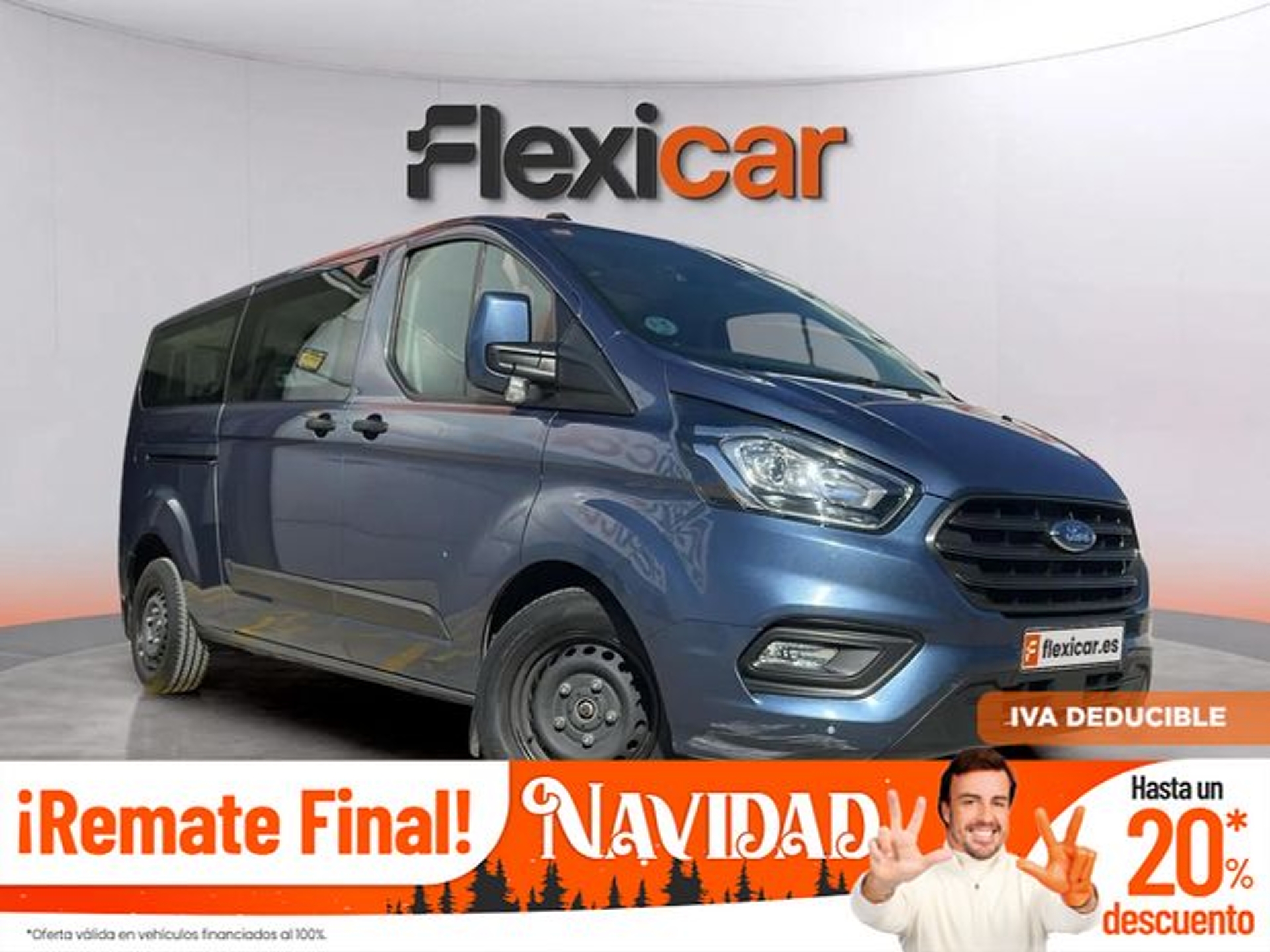 Imagen de FORD Transit Custom
