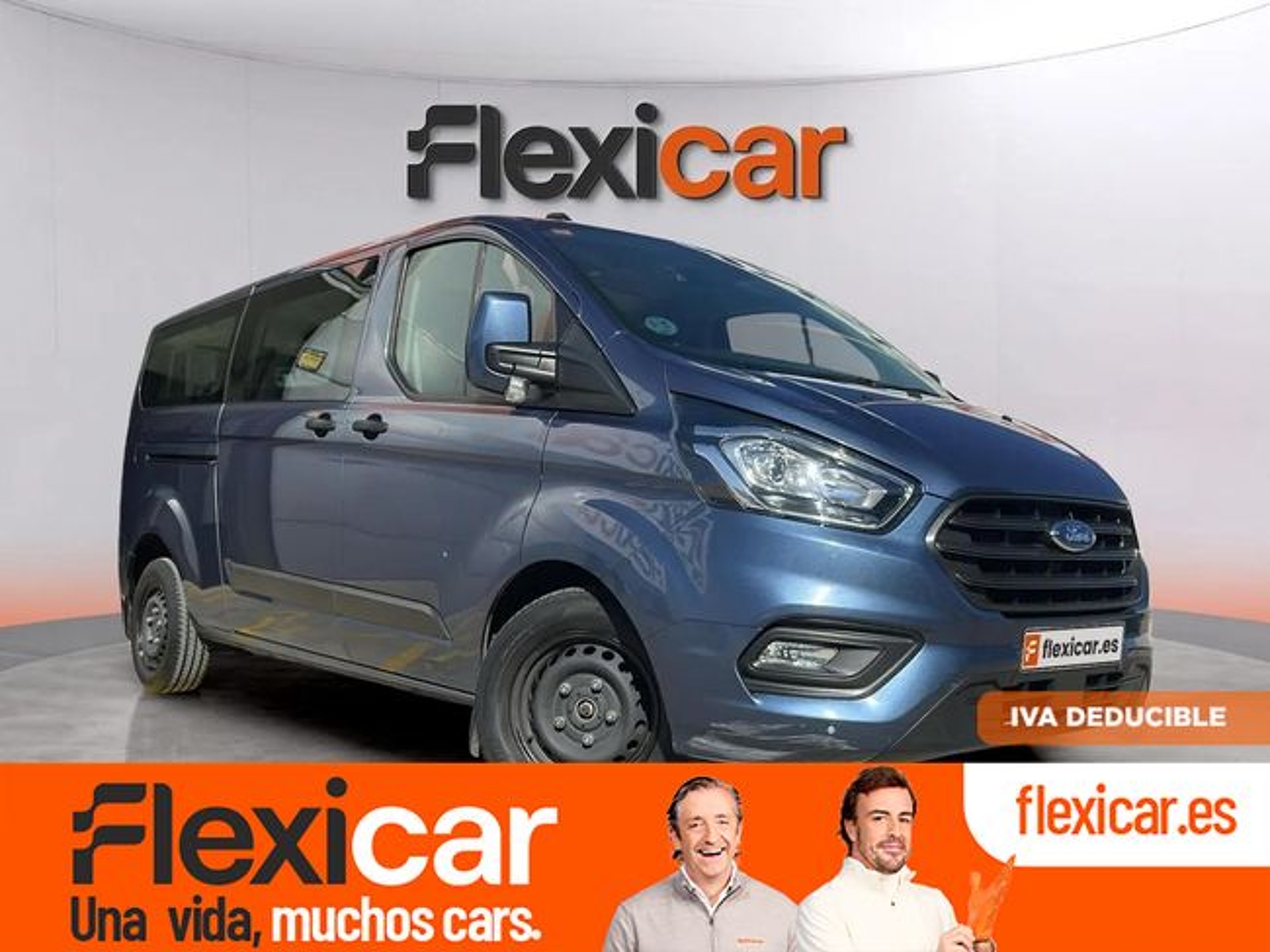Imagen de FORD Transit Custom