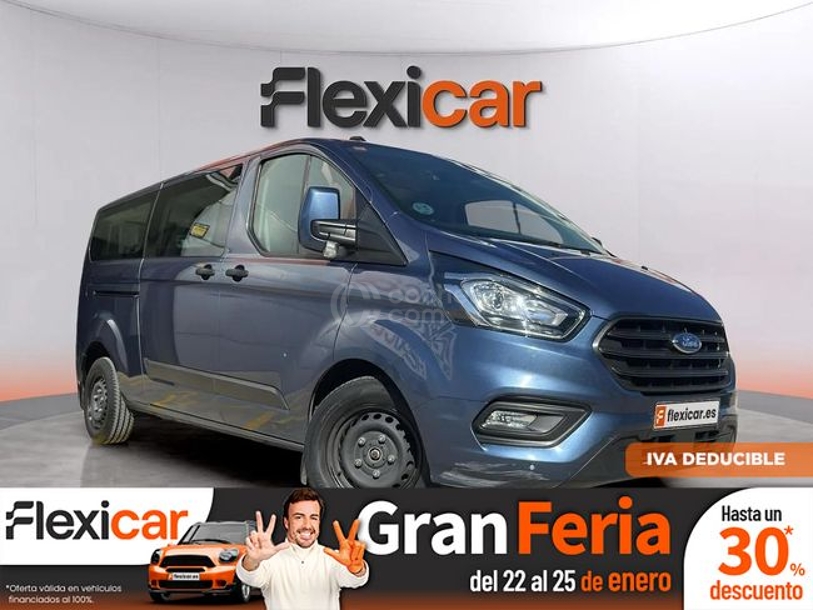 Foto del FORD Transit Custom FT 320 L2 Kombi 2.0 Ecoblue Trend 136 Aut