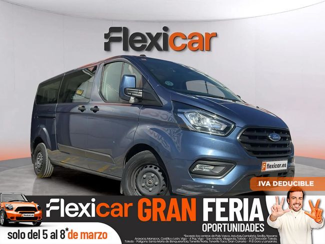 Foto del FORD Transit Custom FT 320 L2 Kombi 2.0 Ecoblue Trend 136 Aut