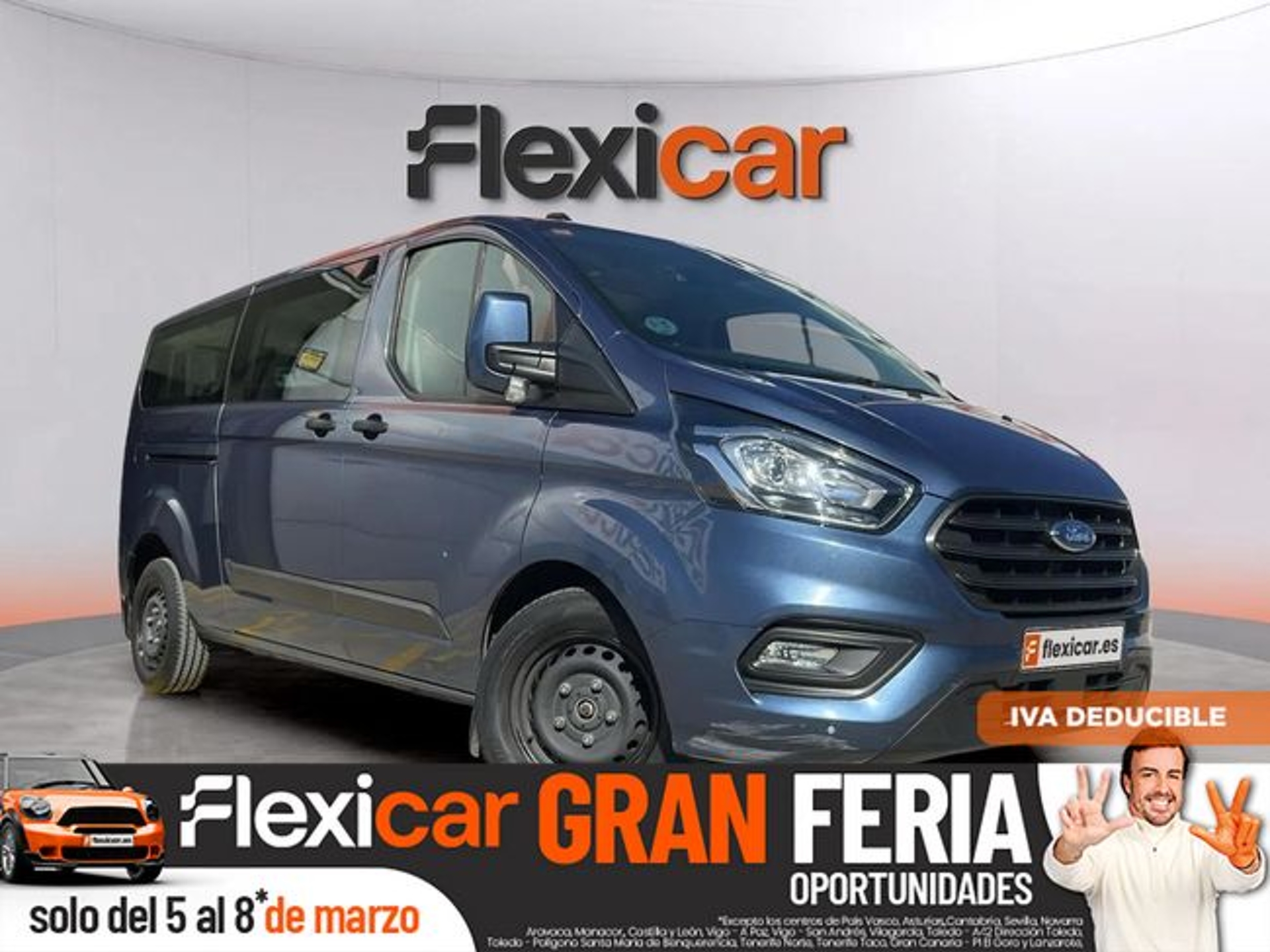 Imagen de FORD Transit Custom