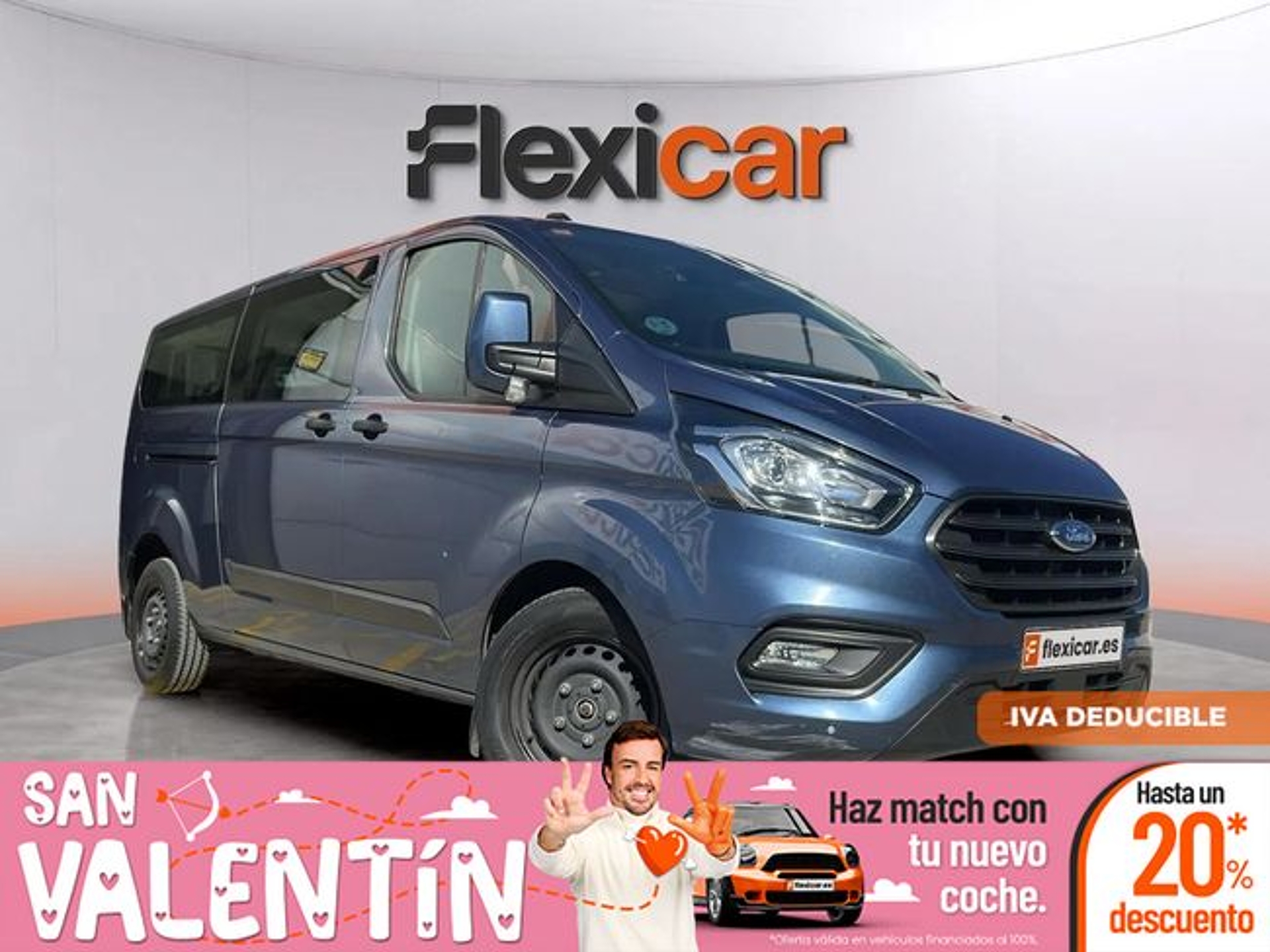 Imagen de FORD Transit Custom