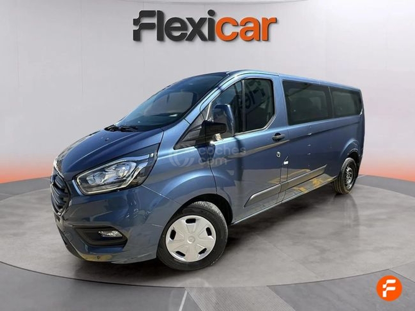 Foto del FORD Transit Custom FT 320 L2 Kombi 2.0 Ecoblue Trend 136 Aut