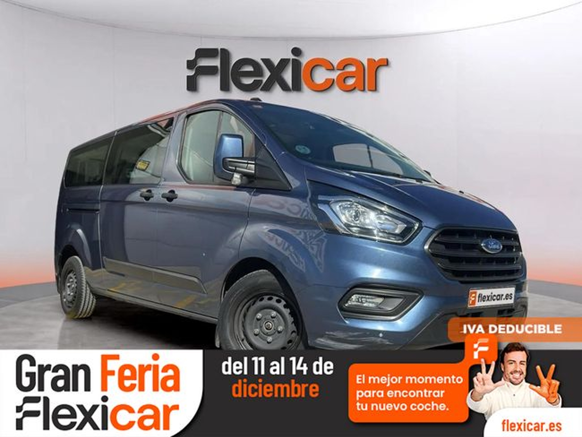 Imagen de FORD Transit Custom