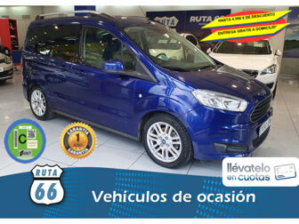 Imagen de FORD Tourneo Courier 1.0 Ecoboost Titanium