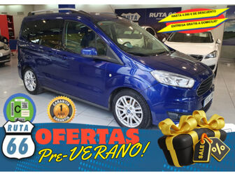 Imagen de FORD Tourneo Courier 1.0 Ecoboost Titanium