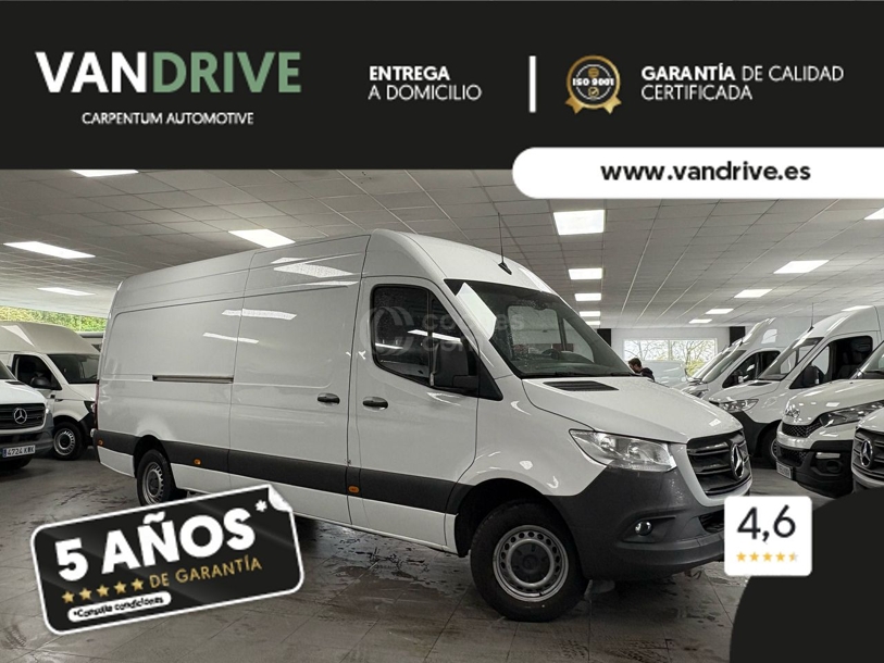 Foto del MERCEDES Sprinter Furgón 315CDI Compacto tD